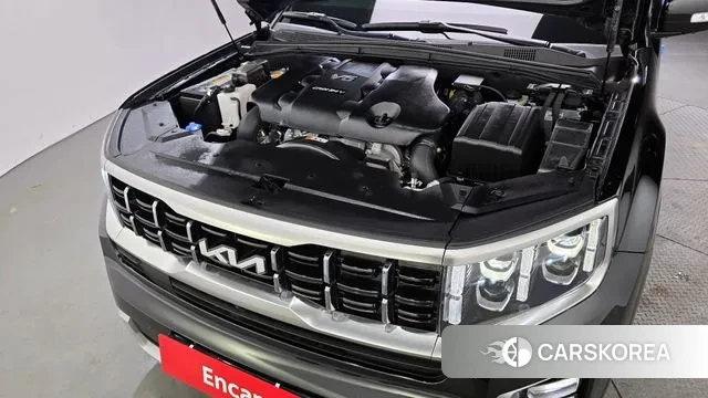 Kia Mohave Master id 3482611 из Кореи 16