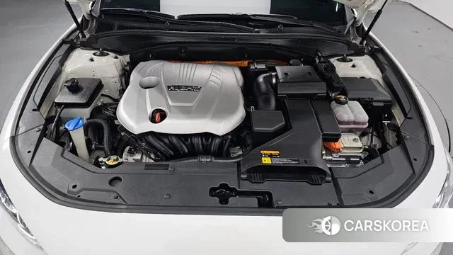 Hyundai Grandeur IG Hybrid id 3489691 из Кореи 16