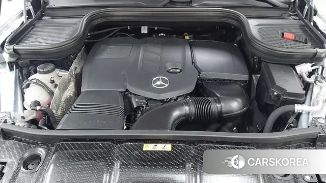 Mercedes-Benz GLE-Class W167 id 3638687 из Кореи 16