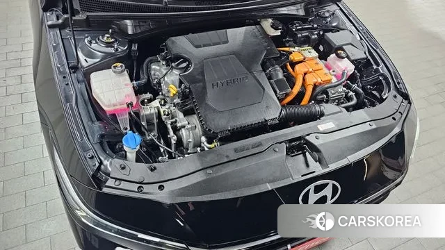 Hyundai The New Avante Hybrid (CN7) id 3394059 из Кореи 16