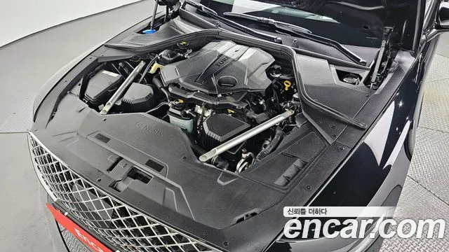 Genesis G80 (RG3) id 2834188 из Кореи 16