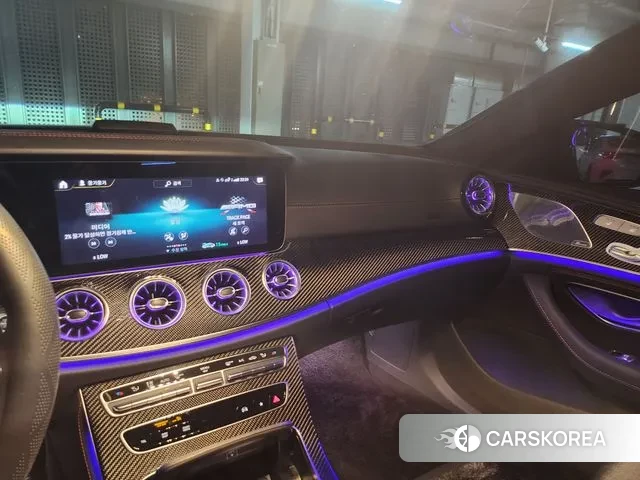 Mercedes-Benz CLS-Class C257 2022 Белый из Кореи, фото 6