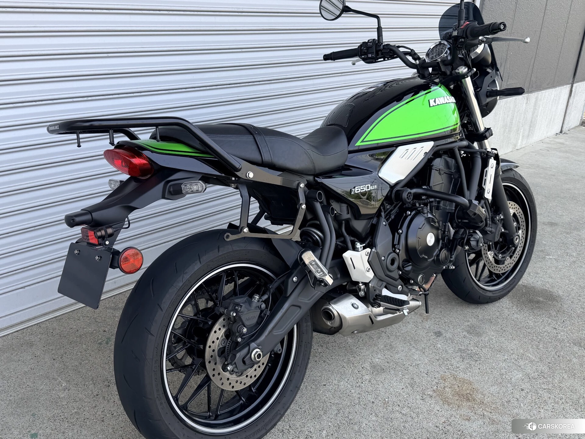 Kawasaki Z650RS id 4374239 из Японии 6