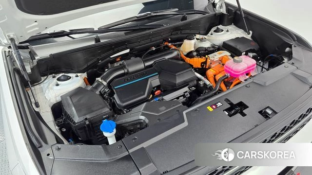 Hyundai Santa Fe (MX5) id 3817646 из Кореи 16