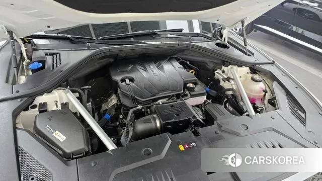 Genesis GV70 id 3360670 из Кореи 16