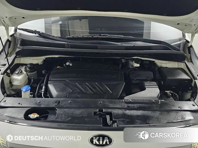 Kia The New Carnival id 3893817 из Кореи 16