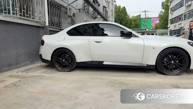BMW 2 series (imported) 2024 Белый из Китая, фото 6