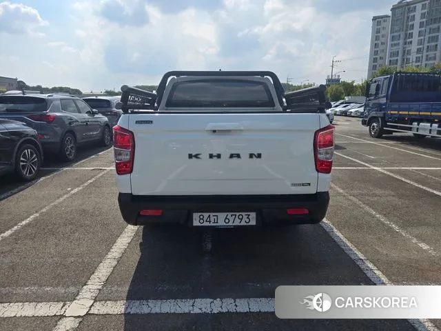 Ssangyong Rexton Sports Cannes id 3044955 из Кореи 16