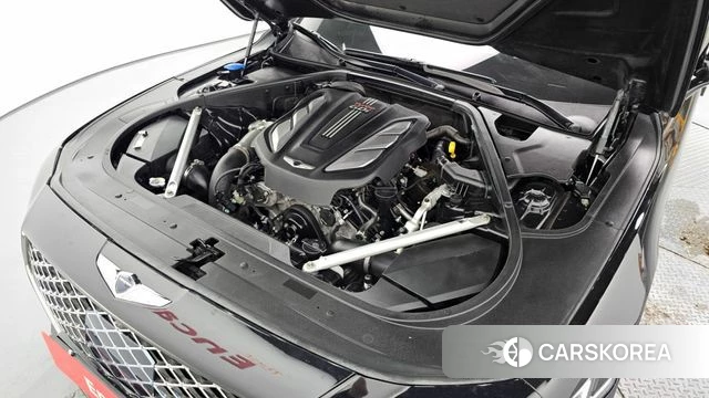 Genesis G90 id 4581713 из Кореи 16