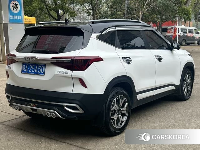 Kia Proud run id 4313299 из Китая 12