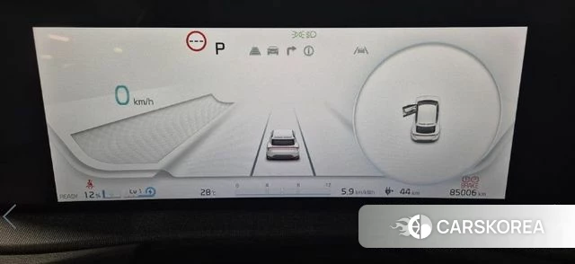 Kia EV6 id 4835319 из Кореи 12