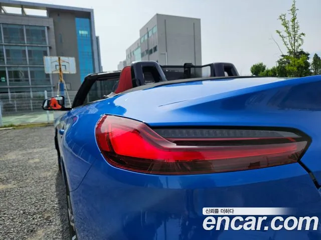 BMW Z4 (G29) id 2648909 из Кореи 15