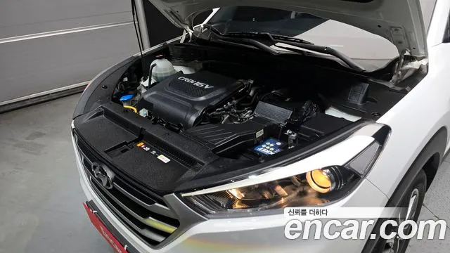 Hyundai All New Tucson id 2845152 из Кореи 16