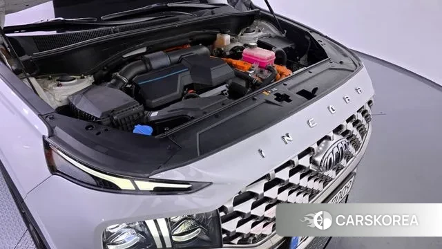 Hyundai The New Santa Fe id 3416568 из Кореи 16