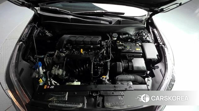 Kia The New K3 2nd generation id 4872095 из Кореи 27
