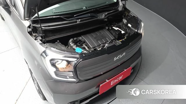 Kia The New Kia Ray id 4433374 из Кореи 16