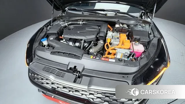 Kia K5 Hybrid 3rd Generation id 3504166 из Кореи 16