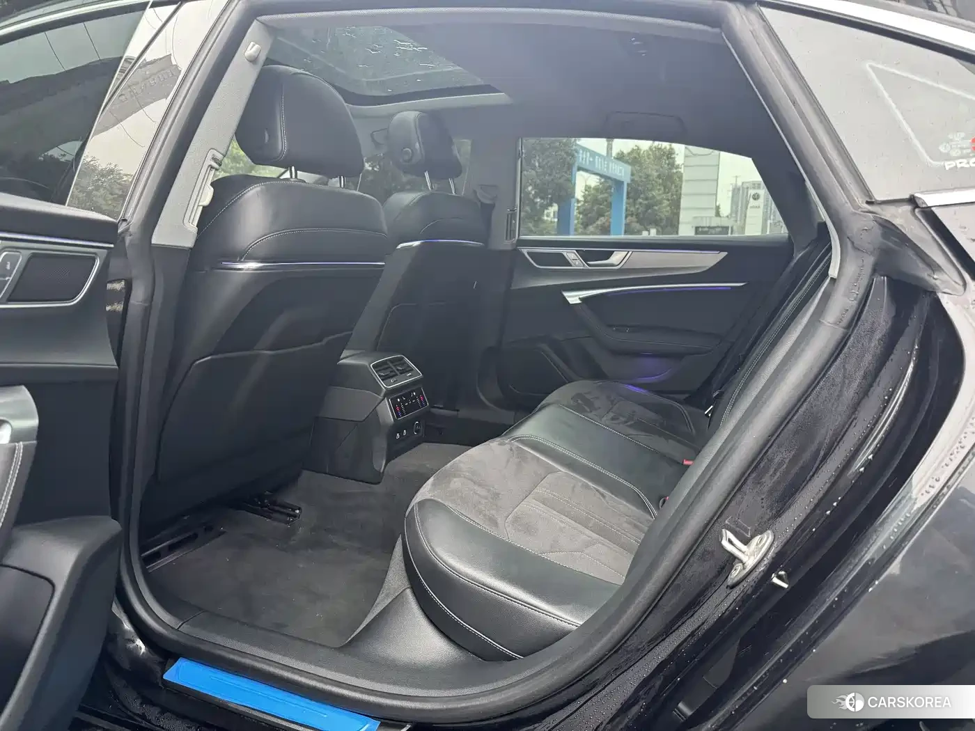 Audi A7L id 4548184 из Китая 7