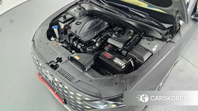 Hyundai The New Grandeur IG id 4317236 из Кореи 27
