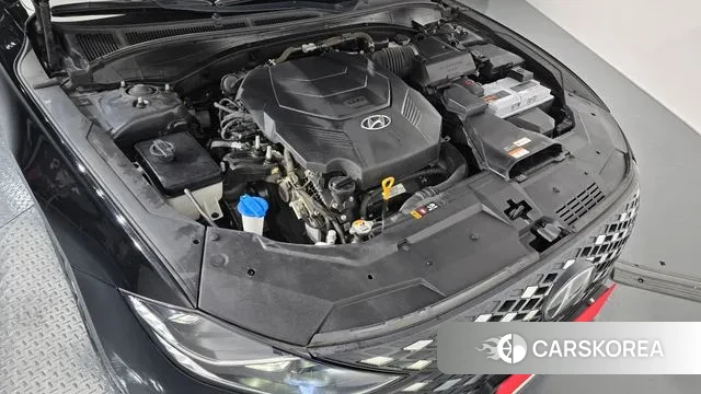 Hyundai The New Grandeur IG id 3306949 из Кореи 16