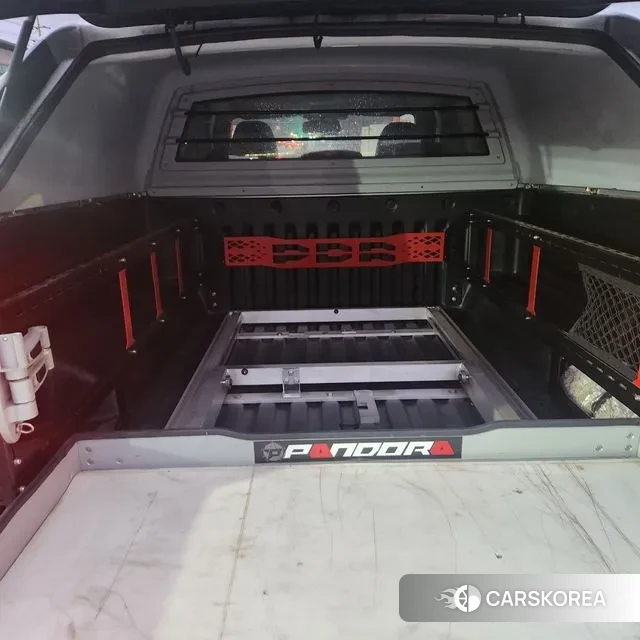 Ssangyong Rexton Sports id 3399577 из Кореи 16