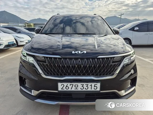 Kia Carnival 4th generation id 3535251 из Кореи 12