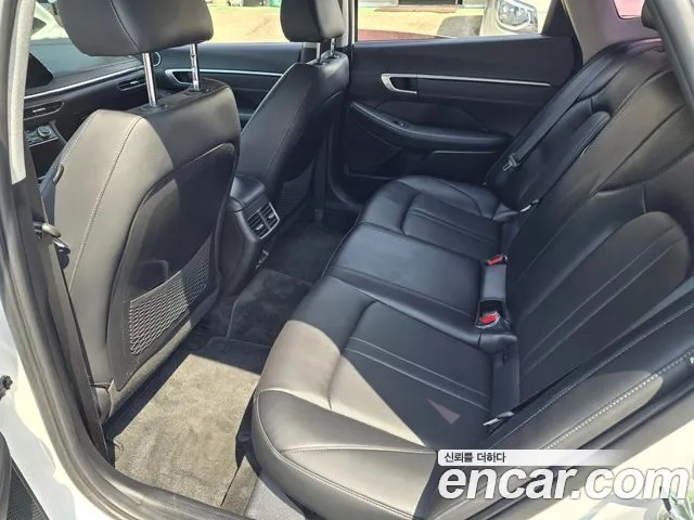 Hyundai Sonata (DN8) id 2869094 из Кореи 14