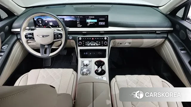 Genesis GV80 id 3706778 из Кореи 16