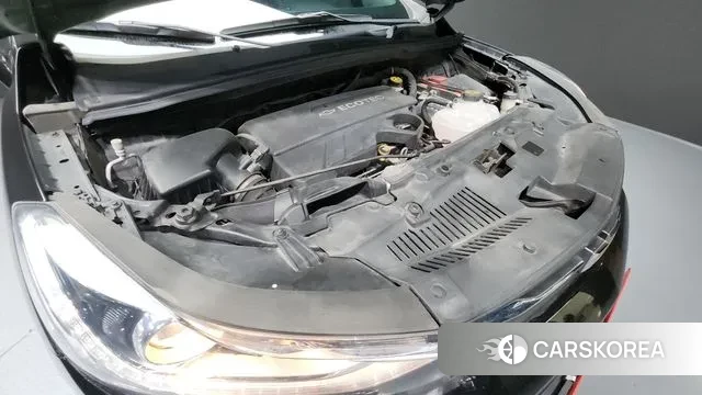 Chevrolet (GM Daewoo) The New Trax id 3641841 из Кореи 16