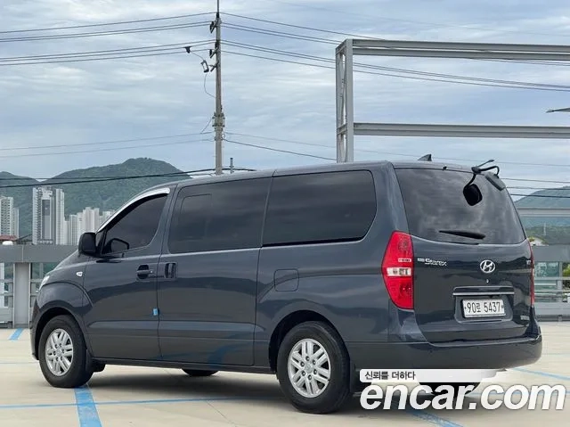 Hyundai The New Grand Starex id 2912896 из Кореи 13