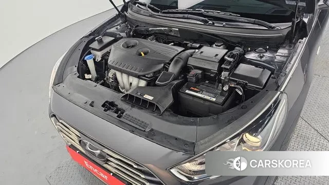 Hyundai Sonata New Rise id 3709267 из Кореи 16