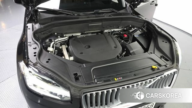 Volvo XC90 second Generation id 4292030 из Кореи 31