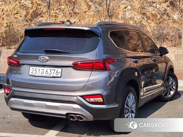 Hyundai Santa Fe TM id 3765985 из Кореи 16