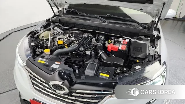 Renault Korea (Samsung) XM3 id 3676602 из Кореи 16