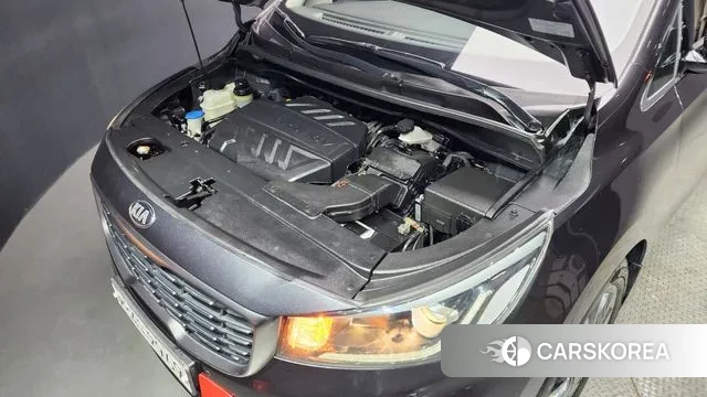 Kia The New Carnival id 3656832 из Кореи 16