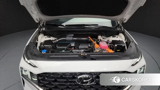 Hyundai The New Santa Fe id 3502926 из Кореи 16