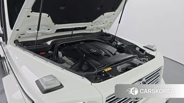 Mercedes-Benz G-Class W463b id 3002382 из Кореи 16