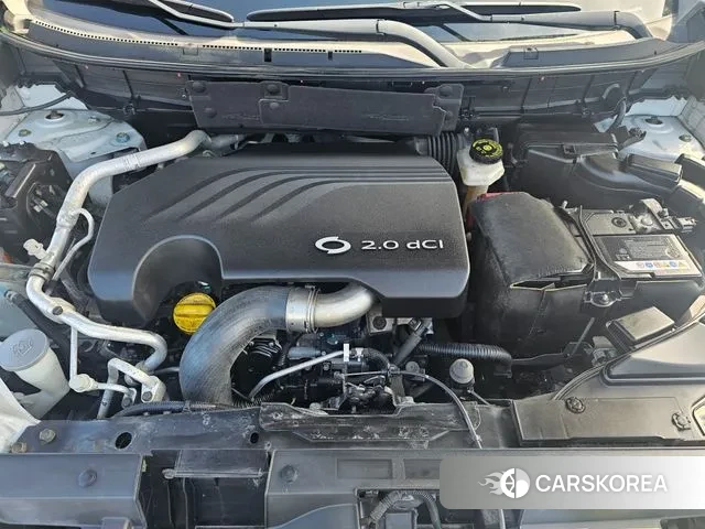 Renault Korea (Samsung) QM6 id 3203718 из Кореи 16