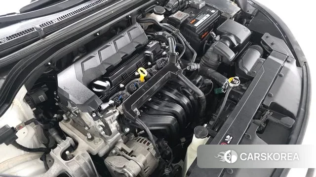 Hyundai The New Avante AD id 3728325 из Кореи 16