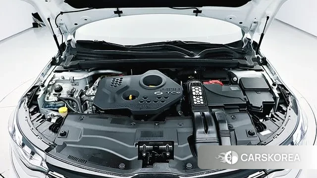 Renault Korea (Samsung) The New SM6 id 2984803 из Кореи 16