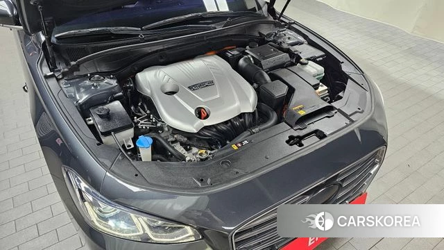 Hyundai Grandeur IG Hybrid id 4895683 из Кореи 28