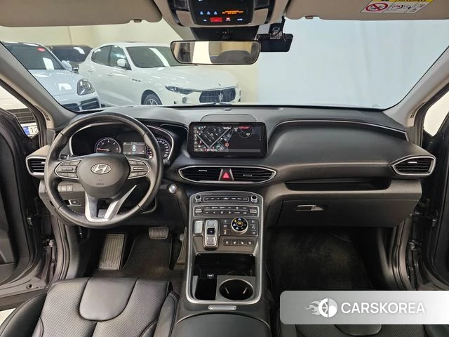 Hyundai The New Santa Fe id 3903240 из Кореи 16