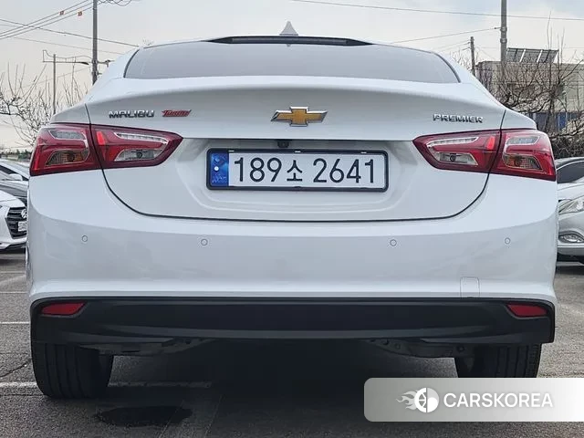 Chevrolet (GM Daewoo) The New Malibu id 3672564 из Кореи 16