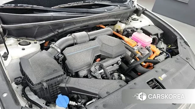 Hyundai Tucson Hybrid (NX4) id 3473114 из Кореи 16