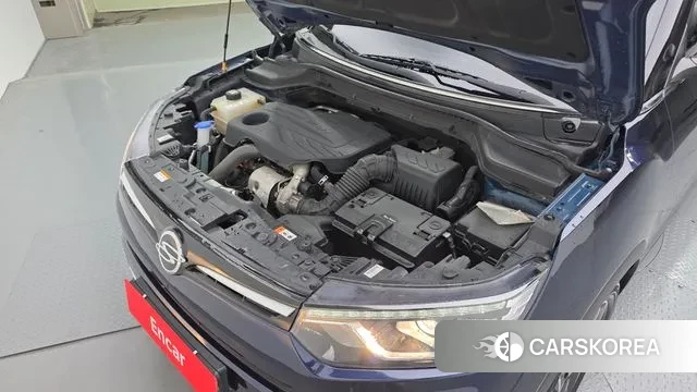 Ssangyong Berry New Tivoli id 3323360 из Кореи 16