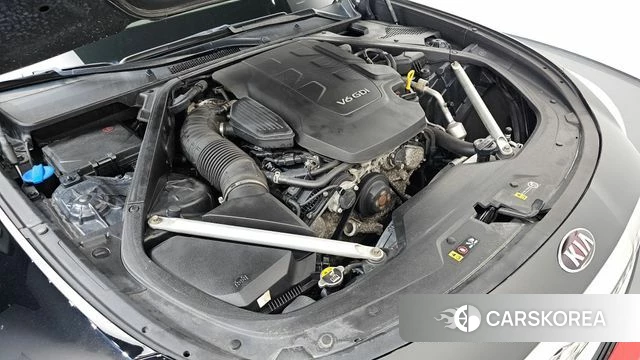 Kia More K9 id 4286105 из Кореи 16