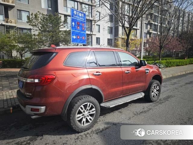 Ford Road Shaker 2019 Красный из Китая, фото 6