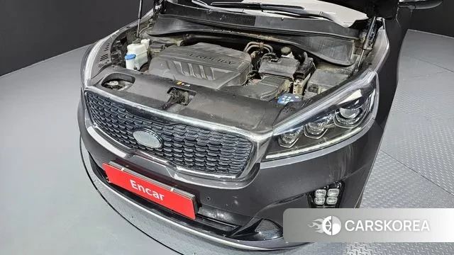Kia The New Sorento id 2986636 из Кореи 16