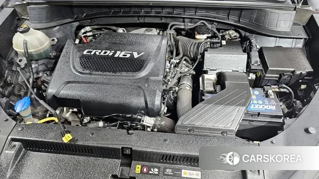 Hyundai All New Tucson id 3336708 из Кореи 16