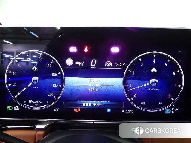 Mercedes-Benz S-Class W223 id 3472831 из Кореи 16